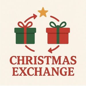 🎅 Secret Santa Gift Exchange - Luxury & Fun w/the Poshmark crew! (Not for sale)